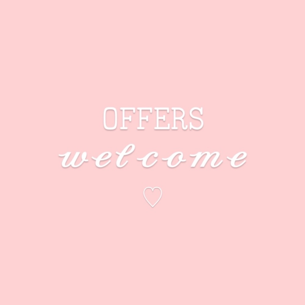 SOLD Rose Gold Gem Stone Earrings - Picture 11 of 11